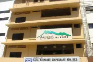 Akinabalu Youth Hostel, Kota Kinabalu