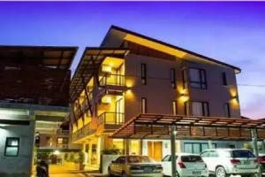 Palmari Boutique Hotel, Nua Khlong