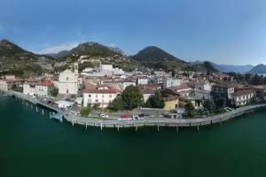 37 Iseo Lake A&A Tourist base, Marone