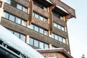 Alpes Hôtel du Pralong, Courchevel