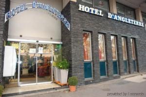 Hôtel d'Angleterre Rouen Centre Gare, Rouen