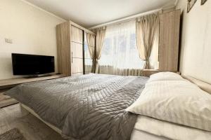 Apartments on Sergeeva street 19, Kaliningrad