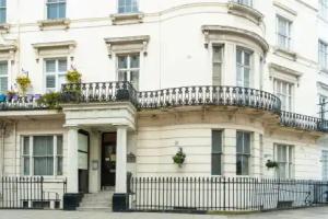 The Crescent Hyde Park, London