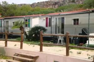 Happy Camp in El Bahira Camping Village, San Vito Lo Capo