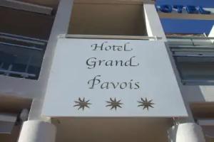 Hotel le Grand Pavois, Le Lavandou