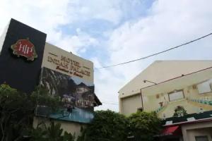 Hotel Indah Palace Yogyakarta, Yogyakarta