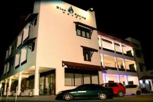 Blue Spring Hotel, Wadduwa
