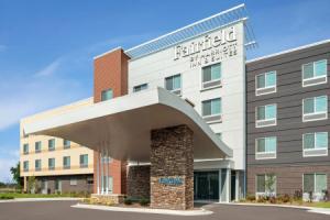 Fairfield Inn & Suites by Marriott West, Milwaukee