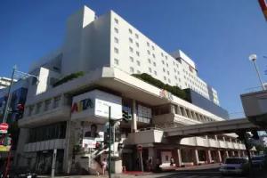 Bandai Silver Hotel, Niigata