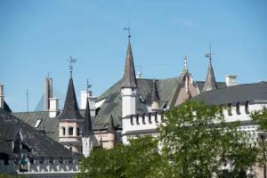 Relais Le Chevalier, Riga