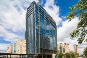 GreenTree Eastern Hotel Dushu Lake Yinshan Lake Guoyuan Road Metro Station, Suzhou