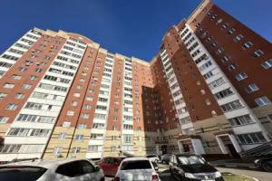 Apartments on Khrustalnaya Street, Tver