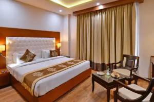 Hotel Seven Hills Tower, Agra