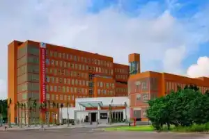 The University Town International Hotel, Guangzhou