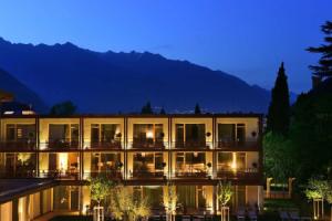 Hotel Schwarzschmied, Lana