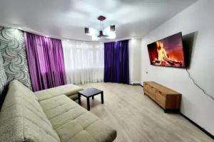 Apartments in the residential district Yubileyny 5/2A, Novy Urengoy