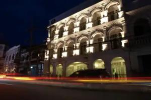 Casa Blanca Boutique hotel, Phuket Town