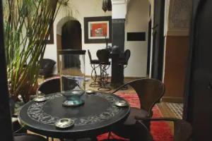 Riad Tachchaqa Hotel, Marrakech