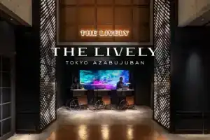 The Lively Azabujuban Hotel, Tokyo