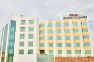 Hotel Chennai Le Palace, Chennai