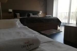 Hotel Therapia, Pecs