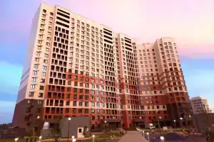 Apartments on Slavsky street 12, Obninsk