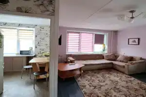 Apartment in Petrozavodsk on Anokhina street, Petrozavodsk