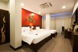 YouDee Hotel Patong (formerly Meir Jarr Hotel), Patong