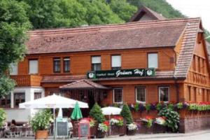 Grüner Hof, Zell am Harmersbach