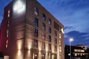 Hotel Adler, Munster