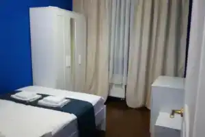 A network of guest apartments on Polevaya street 2, Balashikha