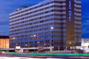 Novotel Valencia Lavant, Valencia