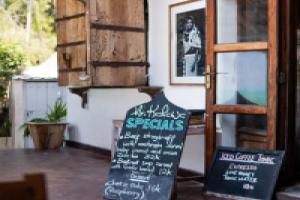 Mr Kahawa Waterfront Suites, Paje