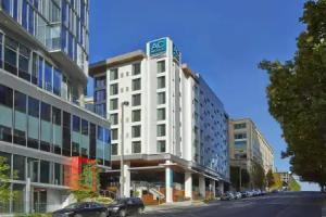 AC Hotel by Marriott Seattle Bellevue/Downtown, Bellevue