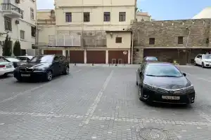 Sea View Apartment in the Old City, Baku