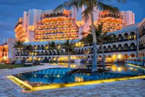 Al Bustan Palace, a Ritz-Carlton Hotel, Muscat