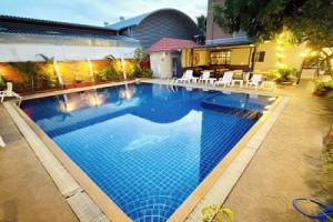 T8 Exclusive Boutique Pattaya Hotel, Jomtien Beach