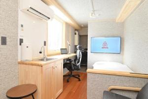 JR Mobile Inn, Chitose