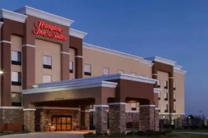 Hampton Inn & Suites Dallas-Arlington-South, Arlington