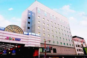 Hotel Diasmont Niigata, Niigata