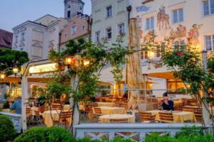 Hotel Post, Burghausen