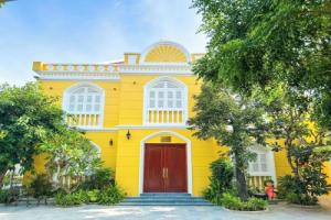 Piseth Private Villa Hotel, Battambang