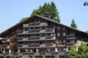 Maya Caprice Boutique Hotel & Spa, Wengen