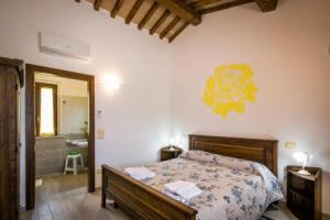 Agriturismo la Rosa Montefalco, Montefalco