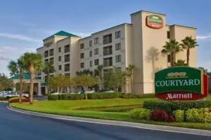 Courtyard Jacksonville Butler Boulevard, Jacksonville