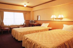 Gora Hotel PAIPU NO KEMURI, Hakone