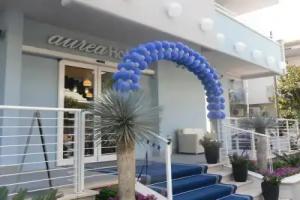Aurea Hotel Tortoreto Lido, Tortoreto