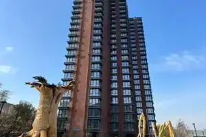 How are you at home on the Okruzhnaya Passage, Moscow