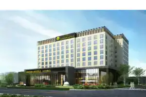 Shanghai Pudong Theme Park Wassim Hotel, Shanghai