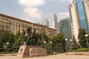 Apartment near Moscow-City, Moscow